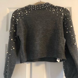 Pearl Sweater